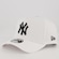Boné Aba Curva New Era MLB New York Yankees 940 NY - Snapback - Adulto BRANCO