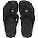 Chinelo Kenner NK6 - Masculino PRETO/ROSA