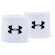 Munhequeira Under Armour Performance BRANCO