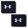 Munhequeira Under Armour Performance PRETO