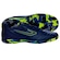 Chuteira Futsal Topper Capita - Adulto AZUL ESC/AMARELO