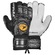 Luva de Goleiro Poker Firmness 4 Profissional - Adulto PRETO