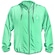 Jaqueta Corta Vento com Capuz WSS Acqua Summer - Masculina VERDE