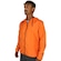 Jaqueta Corta Vento com Capuz WSS Light Classic - Masculina LARANJA
