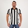 Camisa Futfanatics Botafogo Retrô 1995 Escudo - Masculina PRETO