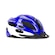 Capacete para Bike Absolute Nero - Adulto AZUL ESC/BRANCO