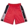 Bermuda New Era Nba Chicago Bulls Jersey Core Cut - Masculina VERMELHO