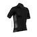 Camisa de Ciclismo  Nc Extreme Bike Coleção Cápsula - Masculina PRETO