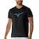 Camiseta Sportstyle Mizuno Basic Big Logo - Masculina PRETO