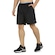 Bermuda Mizuno Tennis Master - Masculina PRETO