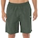 Bermuda Masculina Mizuno Big Logo VERDE ESCURO