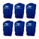 Kit de Coletes Penalty com 6 unidades - Infantil AZUL