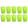 Kit de Coletes Penalty com 10 Unidades - Infantil VERDE