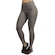 Calça Legging Vekyo Lisa Cós Alto Cintura Alta - Feminina CINZA