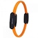 Anel de Pilates Yoga e Exercícios Hidrolight FL37 - 38Cm LARANJA