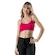 Top Fitness Vekyo Nadador Alça Fina - Adulto ROSA