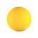 Bola Ginástica Dicat Sports Grd 300 Grs AMARELO