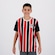 Camisa do São Paulo Futfanatics Change - Infantil PRETO