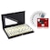 Dominó Dominoes Profissional com 28 Peças 9mm + Baralho MB Teach com 108 Cartas BRANCO
