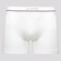 Cueca Boxer Lupo Microfibra Sem Costura I - Adulto BRANCO