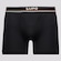 Cueca Boxer Lupo Microfibra Seamless - Adulto PRETO