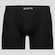 Cueca Boxer Lupo Fiber Man - Adulto PRETO