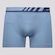 Cueca Boxer Lupo Light Fit - Adulto AZUL