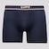 Cueca Boxer Lupo Microfibra Sem Costura Blue Nights - Adulto AZUL ESCURO
