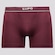 Cueca Boxer Lupo Microfibra Sem Costura - Adulto VERMELHO