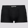 Cueca Sunga Lupo Microfibra - Adulto PRETO