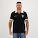 Camisa Futfanatics Botafogo Retrô Nilton Santos - Masculina PRETO