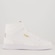 Tênis Puma Shuffle Mid BDP - Masculino BRANCO/OURO