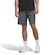 Shorts adidas Colorblock - Masculino CINZA ESCURO/PRETO