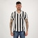 Camisa Futfanatics Atlético Mineiro Retrô 1982 N 10 - Masculina PRETO