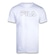 Camiseta Masculina Fila Manga Curta Letter Outline BRANCO