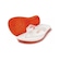 Sandália Kenner Masculina New Summer - Masculino BRANCO/LARANJA