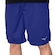 Bermuda Masculina Mizuno Root Mesh AZUL/PRATA
