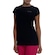 Camiseta Columbia Neblina - Feminina PRETO