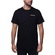 Camiseta Columbia Basic - Masculina PRETO
