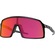 Óculos de Sol Unissex Oakley Sutro Polished Prizm Field VERMELHO