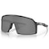 Óculos de Sol Oakley Sutro S Matte Black Prizm- Unissex PRETO/CINZA