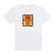 Camiseta Mcd Regular Tag Foto - Masculina BRANCO