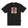 Camiseta Mcd Regular Tag Foto - Masculina PRETO