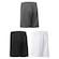 Kit de Calções Elite Romeo Menti Plus Size - 3 Unidades - Masculino BRANCO/CINZA ESC