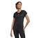 Camiseta Mizuno Spark New - Feminina PRETO