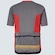 Camisa de Ciclismo Oakley Point to Point Jersey - Masculina CINZA