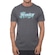 Camiseta Hurley T - Masculina PRETO