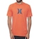 Camiseta Hurley Icon - Masculina VERMELHO
