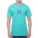 Camiseta Hurley Icon - Masculina VERDE