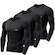 Camiseta Manga Longa LJ Térmica UV 50+ - 3 unidades - Masculina PRETO